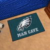 NFL - Philadelphia Eagles Man Cave Rug - 19in. x 30in.