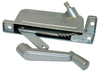 Barton Kramer Silver Aluminum Right Awning Window Operator For Keller/P.G.T. Windows