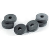 PlumbCraft 3/8 in. D Neoprene Rubber Faucet Washer Flat 6 pk