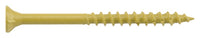 Deck Plus No. 10  x 2-1/2 in. L Star Flat Head Exterior Deck Screws 5 lb.