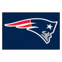 NFL - New England Patriots Rug - 19in. x 30in.