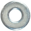 Hillman Zinc-Plated Steel 3/8 in. SAE Flat Washer 100 pk