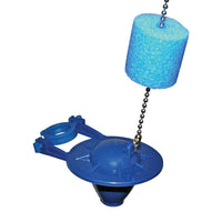 Danco Toilet Flapper Blue Rubber For American Standard