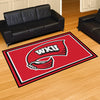 Western Kentucky University 5ft. x 8 ft. Plush Area Rug