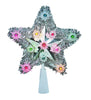 Celebrations Assorted Star Tree Topper 10.5 in.