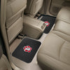 University of South Dakota Back Seat Car Mats - 2 Piece Set