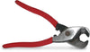 Gardner Bender 8 in. L Multicolored Cable Cutter 2/0 Ga.