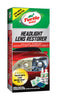 Turtle Wax Glass/Metal/Plastic Headlight Restorer Kit