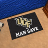 University of Central Florida Man Cave Rug - 19in. x 30in.