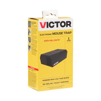 Victor Small Electronic Animal Trap For Mice 1 pk