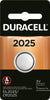 Duracell Lithium Coin 2025 3 V 165 Ah Medical Battery 1 pk (Pack of 6)