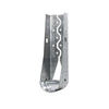 Simpson Strongtie 10.93 in. H X 3 in. W 14 Ga. Galvanized Steel Holdown