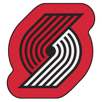 NBA - Portland Trail Blazers Mascot Rug