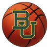 Baylor University Basketball Rug - 27in. Diameter