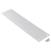 V1981 3-1/2" x 15" Push Plate - Satin Nickel