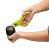 Chef'n Green Plastic 4-in-1 Avocado Tool