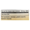 Nature's Way - Zinc Chelate - 30 mg - 100 Capsules