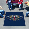 NBA - New Orleans Pelicans Rug - 5ft. x 6ft.