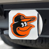 MLB - Baltimore Orioles Hitch Cover - 3D Color Emblem