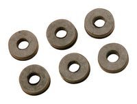 Plumb Pak Rubber Faucet Washers 6 pk