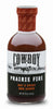 Prairie Fire Barbeque Sauce, 18-oz. (Pack of 6)