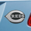 MLB - Cincinnati Reds 3D Chromed Metal Emblem