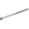 Hillman Power Pro No. 8  x 3 in. L Star Trim Screws 1 lb.