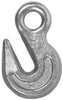 Campbell 1.64 in. H X 3/8 in. Utility Eye Grab Hook 5400 lb