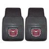 Missouri State University Heavy Duty Car Mat Set - 2 Pieces