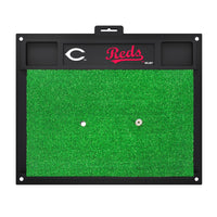 MLB - Cincinnati Reds Golf Hitting Mat