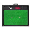 MLB - Cincinnati Reds Golf Hitting Mat