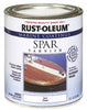 Rust-Oleum Gloss Clear Oil-Based Marine Spar Varnish 1 qt