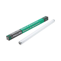 Philips 20 W T12 1.5 in. D X 24 in. L Fluorescent Tube Light Bulb Soft White Linear 2700 K 1 pk