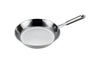 T-Fal PerformaPro Stainless Steel Fry Pan 10-1/2 in. Silver (Pack of 3)