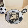 U.S. Military Academy Soccer Ball Rug - 27in. Diameter