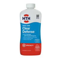 HTH Liquid Phosphate Remover 32 oz (Pack of 4)