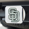 MLB - San Diego Padres Metal Hitch Cover