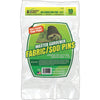 Master Mark 4-1/2 in. L Plastic Fabric Sod Pins 10 pk (Pack of 24)