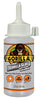 Gorilla High Strength Clear Glue 3.75 oz. (Pack of 8)