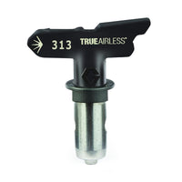 Graco TrueAirless Black/Silver Spray Tip 0.013 L in.