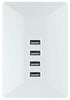 GE UltraPro USB Wall Charger 1 pk