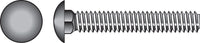 Hillman 3/8 in. X 9 in. L Zinc-Plated Steel Carriage Bolt 50 pk