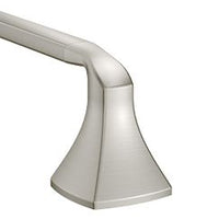 BRUSHED NICKEL 18" TOWEL BAR