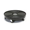 DeVault Enterprises Plastic Dolly with Hole