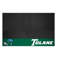 Tulane University Grill Mat - 26in. x 42in.