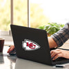 NFL - Kansas City Chiefs Matte Decal Sticker