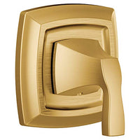 Brushed gold M-CORE transfer M-CORE transfer valve trim