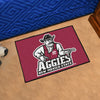 New Mexico State University Rug - 19in. x 30in.