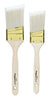 Linzer Project Select 2 and 2-1/2 in. Angle Paint Brush Set