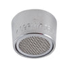 LDR Female Thread 15/16 in. x 55/64 in.-27F Chrome Plated Faucet Aerator